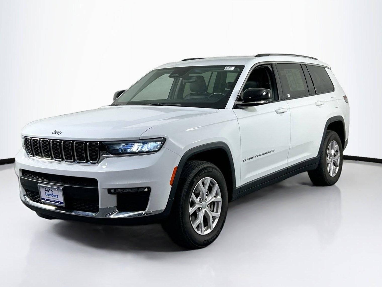 JEEP GRAND CHEROKEE 2021 1C4RJKBG9M8134846 image